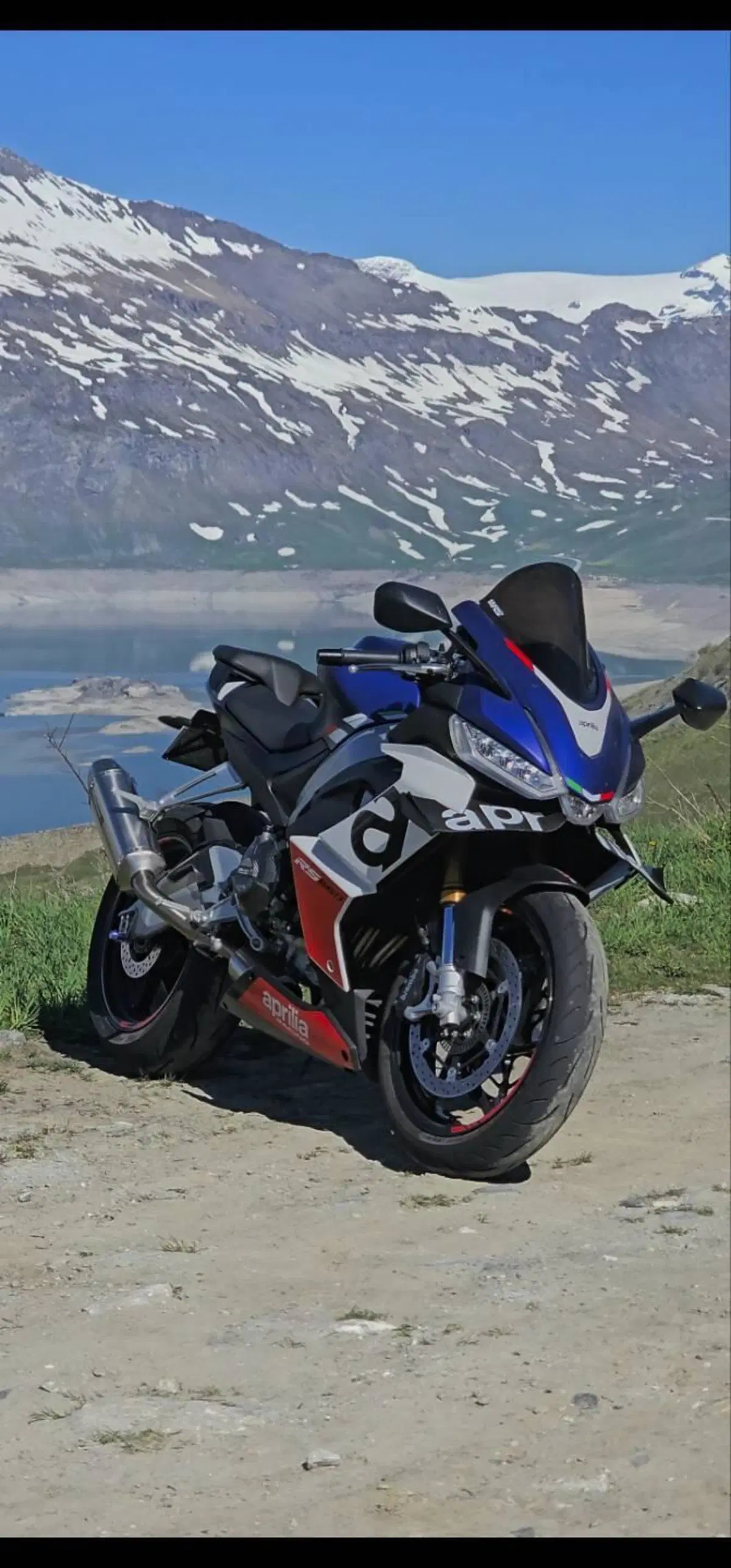 Aprilia RS 660 (2020 - 24)