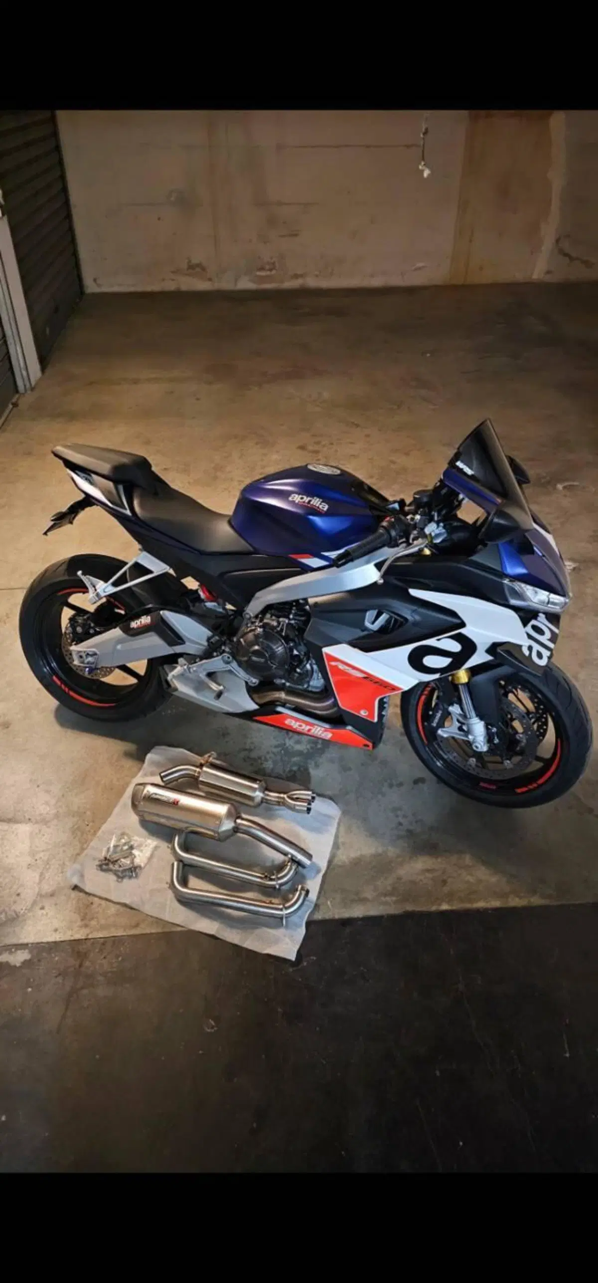 Aprilia RS 660 (2020 - 24) (2)