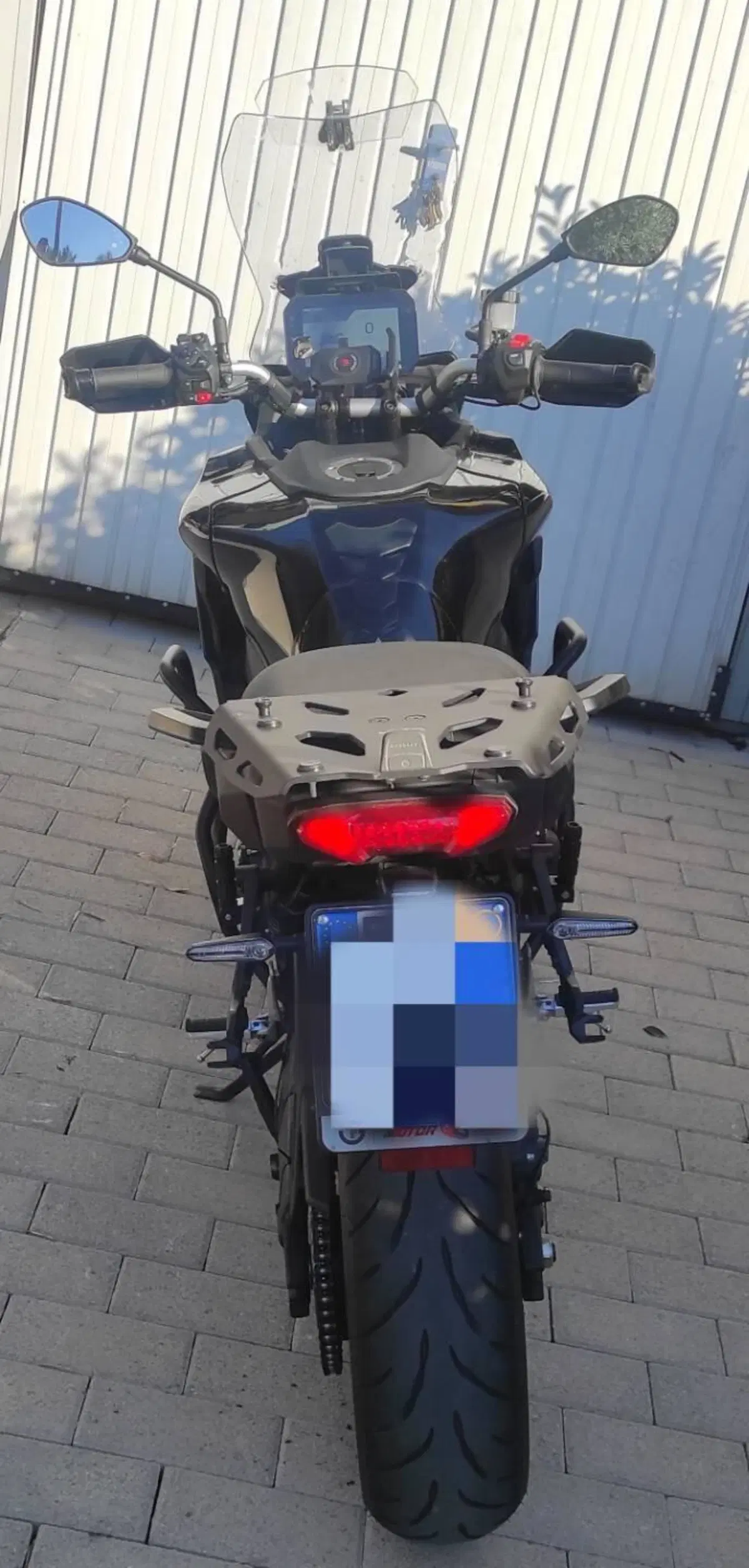Yamaha Tracer 9 Y-AMT (2025 - 26) (3)