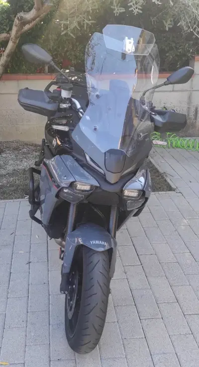 Yamaha Tracer 9 Y-AMT (2025 - 26) usata