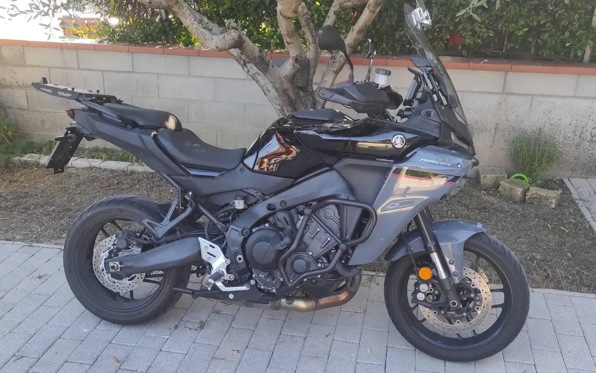 Yamaha Tracer 9 Y-AMT (2025 - 26) (2)