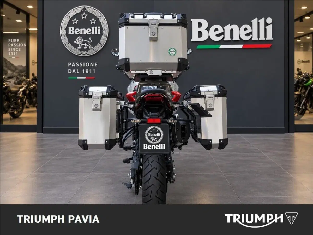 Benelli TRK 702X (2023 - 25) (2)