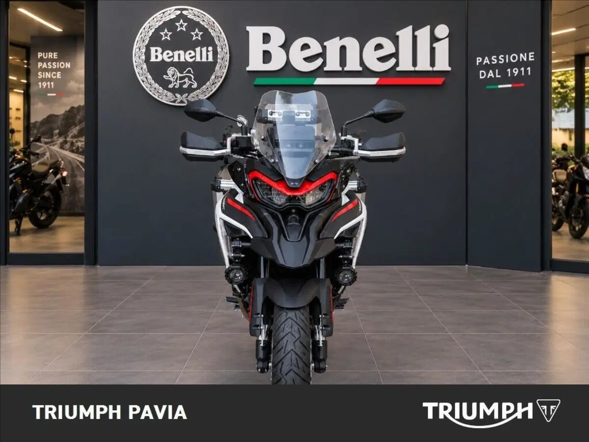Benelli TRK 702X (2023 - 25) (3)