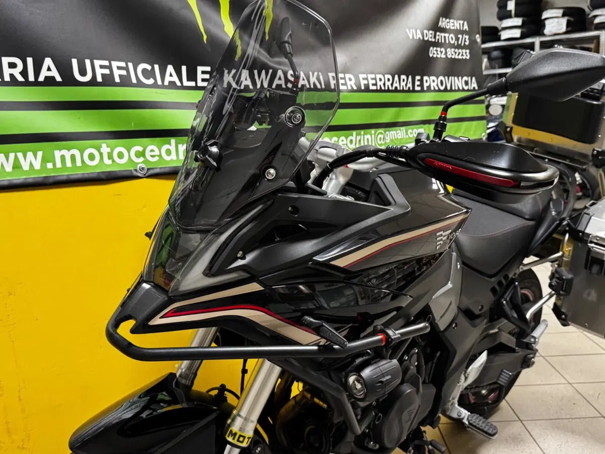 Voge Valico 500DS (2021 - 24) (7)