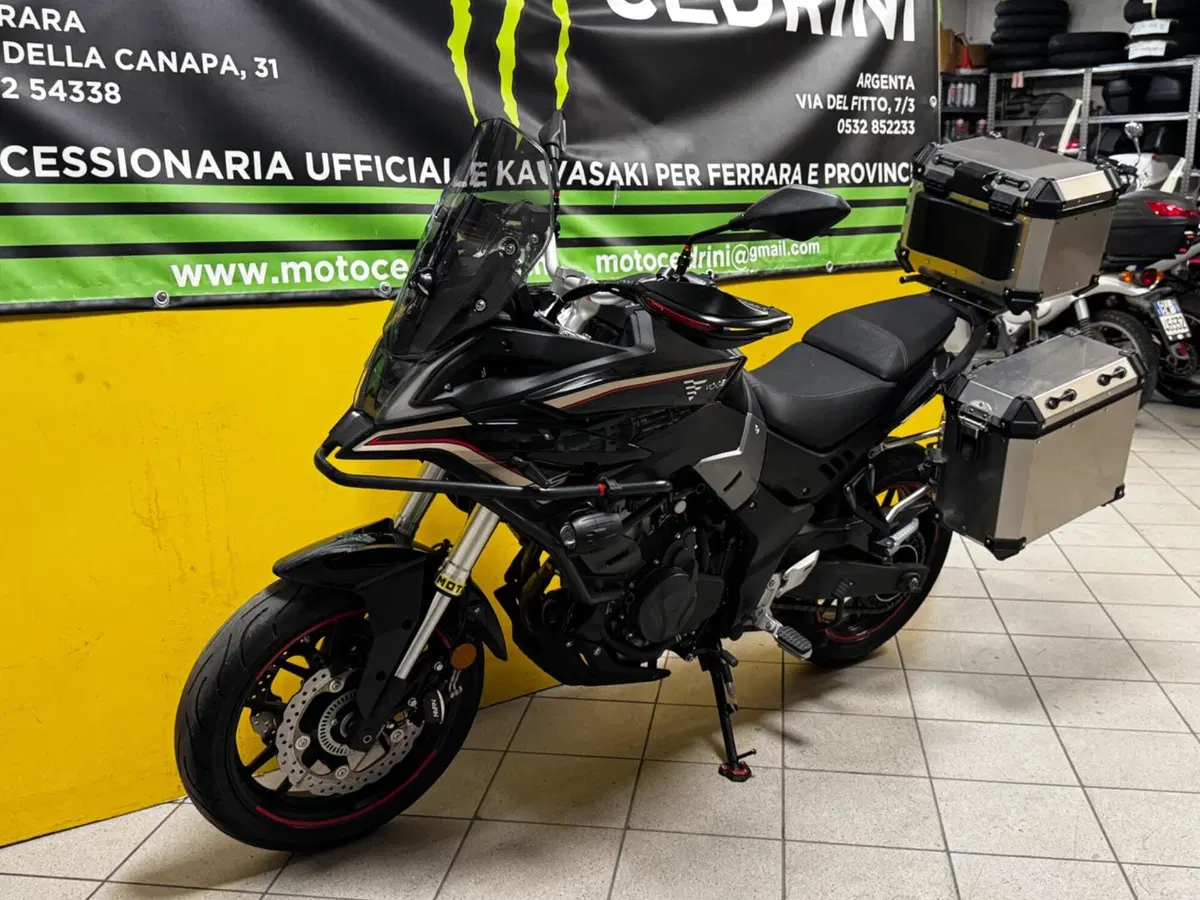 Voge Valico 500DS (2021 - 24) (4)