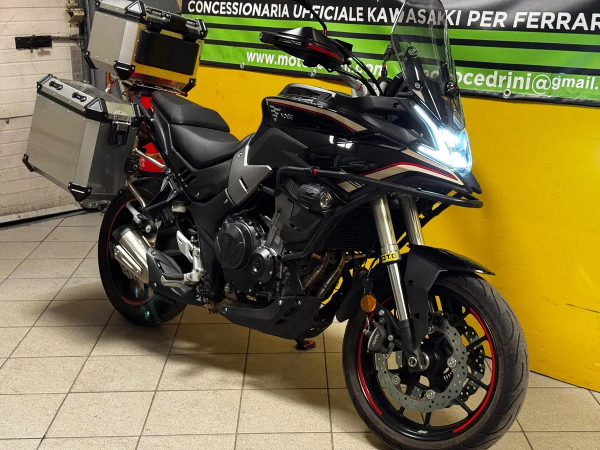 Voge Valico 500DS (2021 - 24) (3)