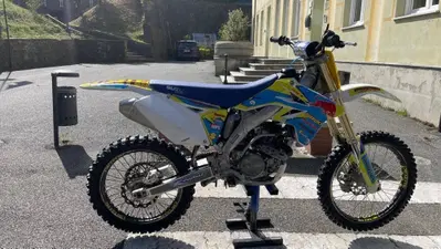 Suzuki RM-Z 250 (2008 - 11) usata