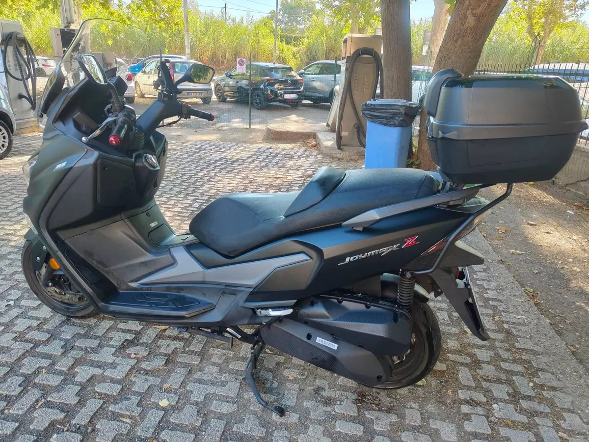 Sym Joymax 300 Z (2025 - 26) (2)