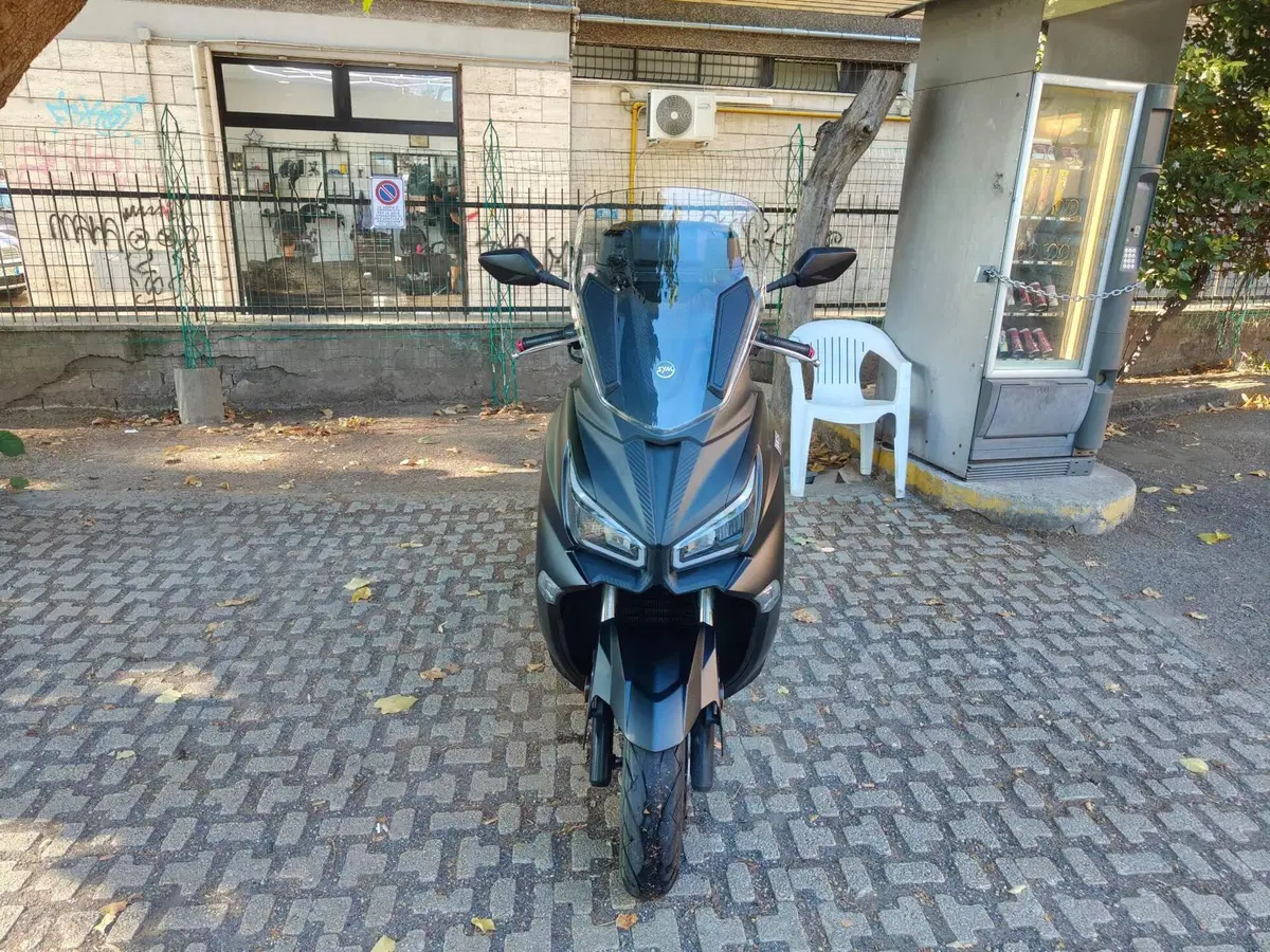 Sym Joymax 300 Z (2025 - 26)