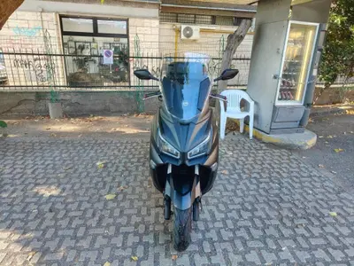 Sym Joymax 300 Z (2025 - 26) usata