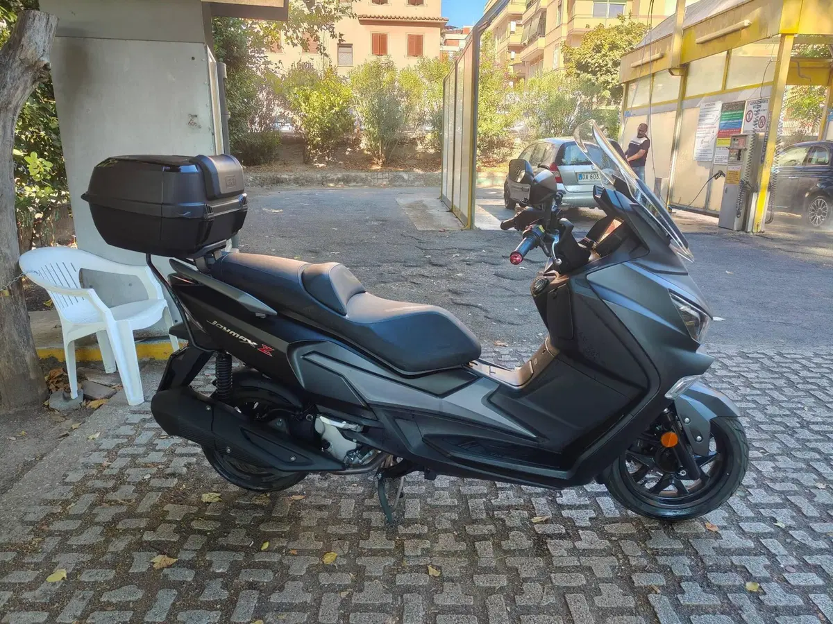 Sym Joymax 300 Z (2025 - 26) (3)