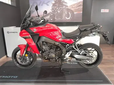 Yamaha Tracer 9 (2021 - 24) usata