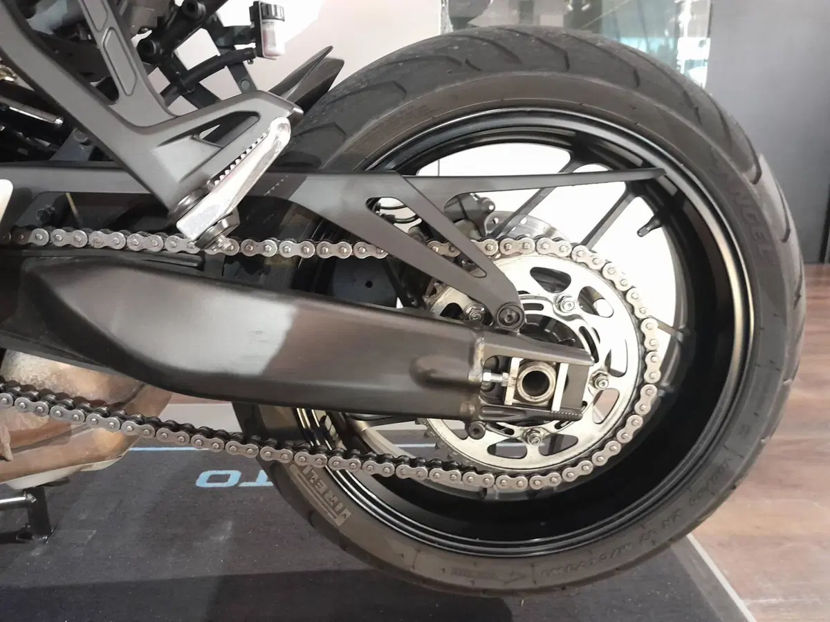 Yamaha Tracer 9 (2021 - 24) (2)