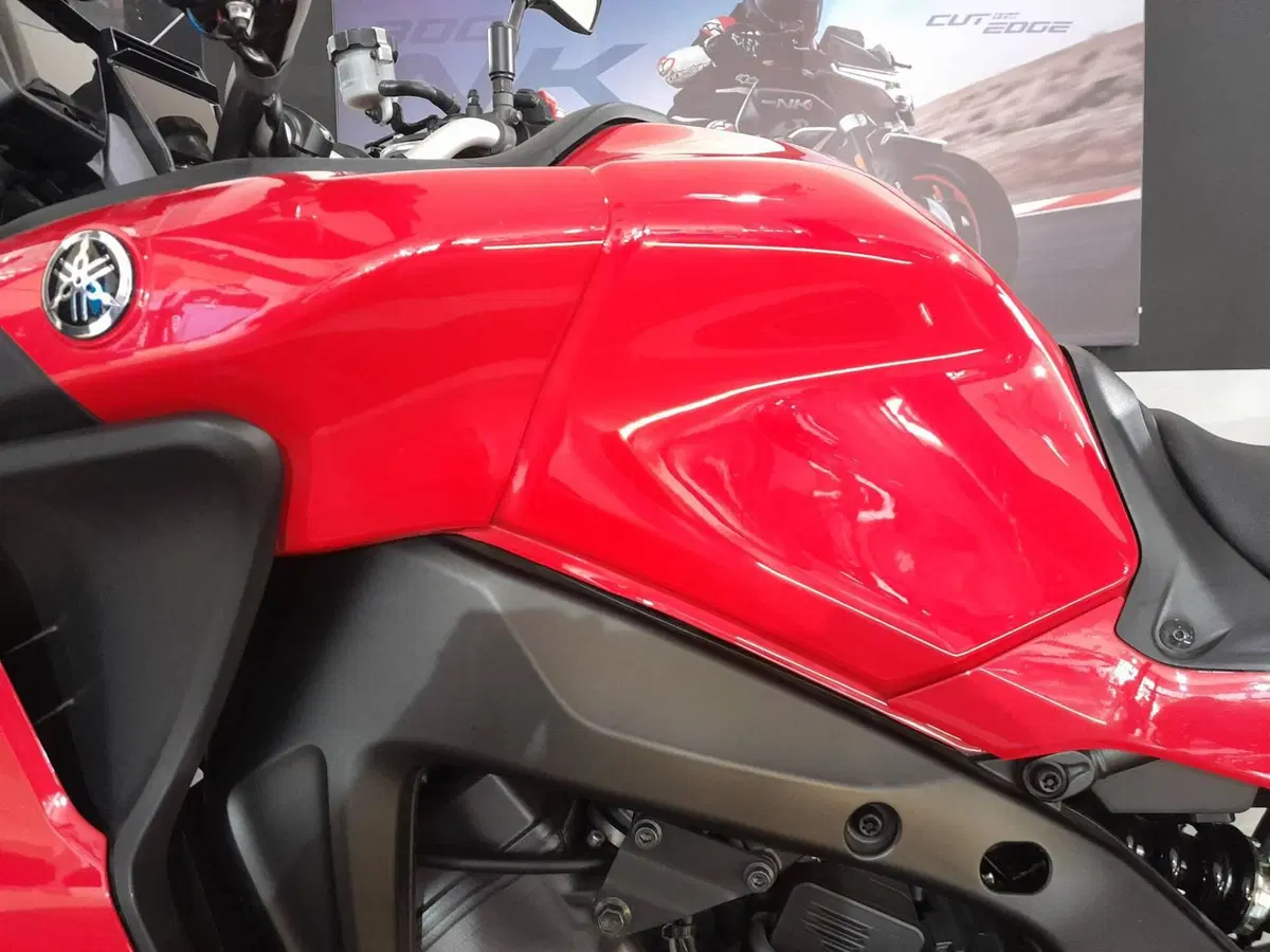 Yamaha Tracer 9 (2021 - 24) (4)