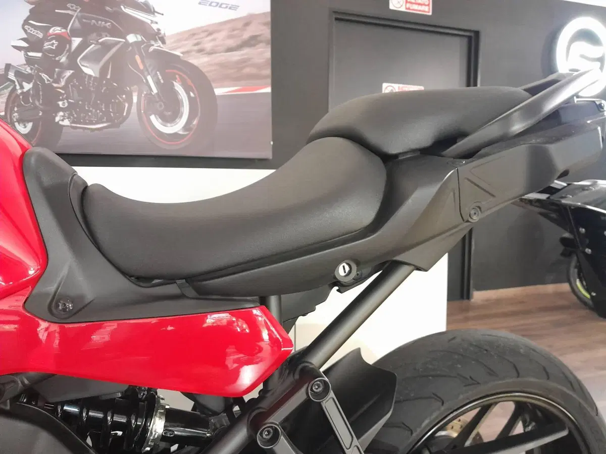 Yamaha Tracer 9 (2021 - 24) (5)