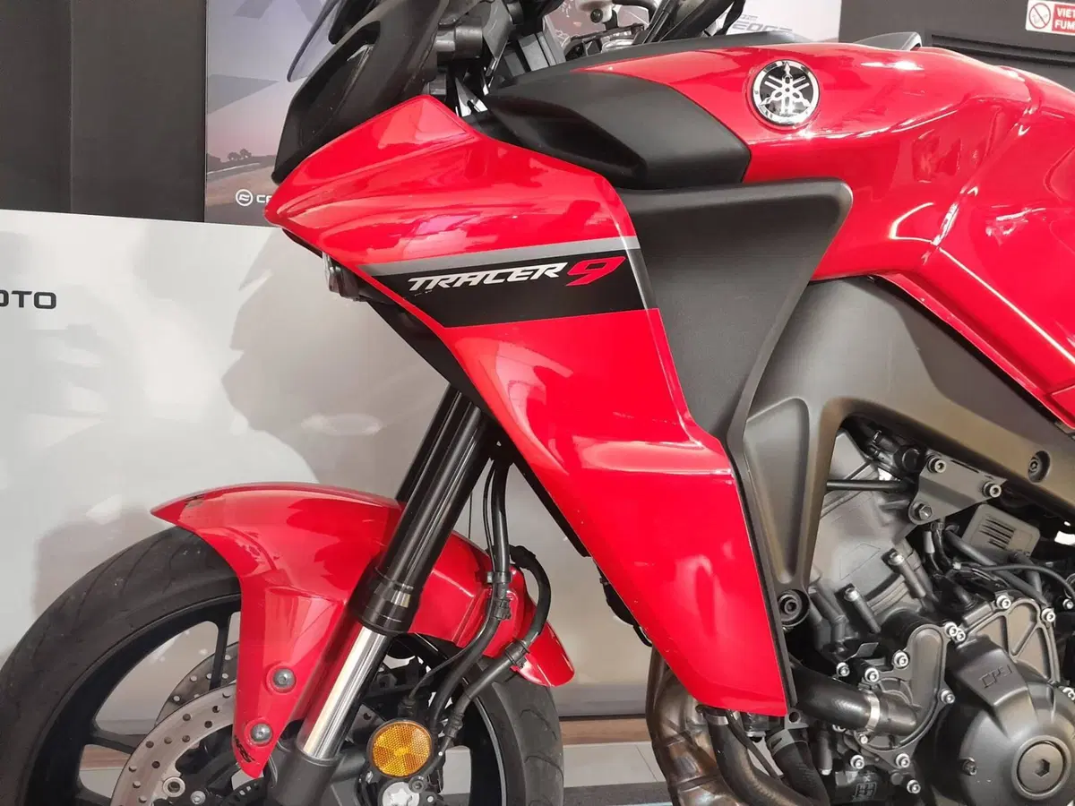 Yamaha Tracer 9 (2021 - 24) (6)