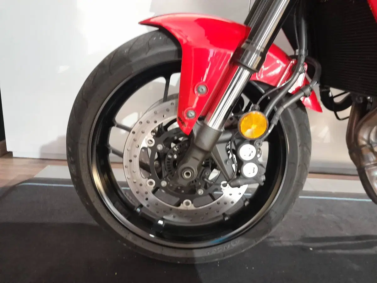 Yamaha Tracer 9 (2021 - 24) (7)