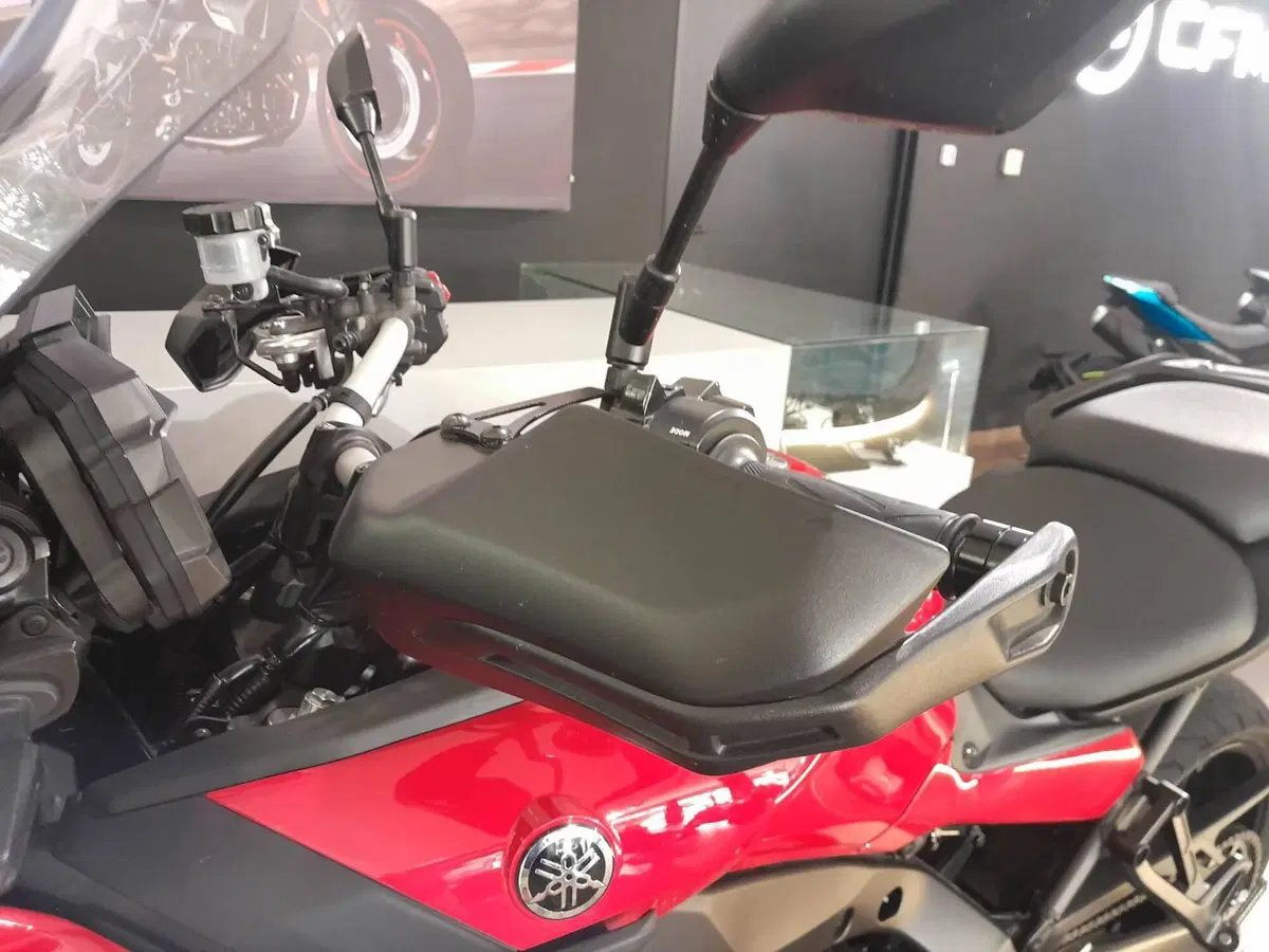 Yamaha Tracer 9 (2021 - 24) (8)