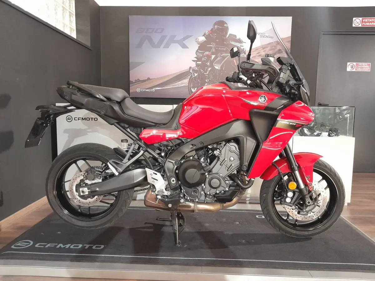 Yamaha Tracer 9 (2021 - 24) (13)