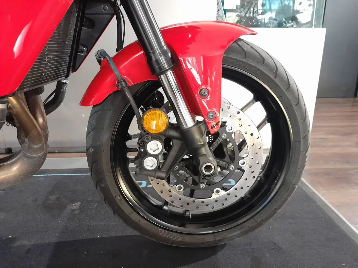 Yamaha Tracer 9 (2021 - 24) (14)