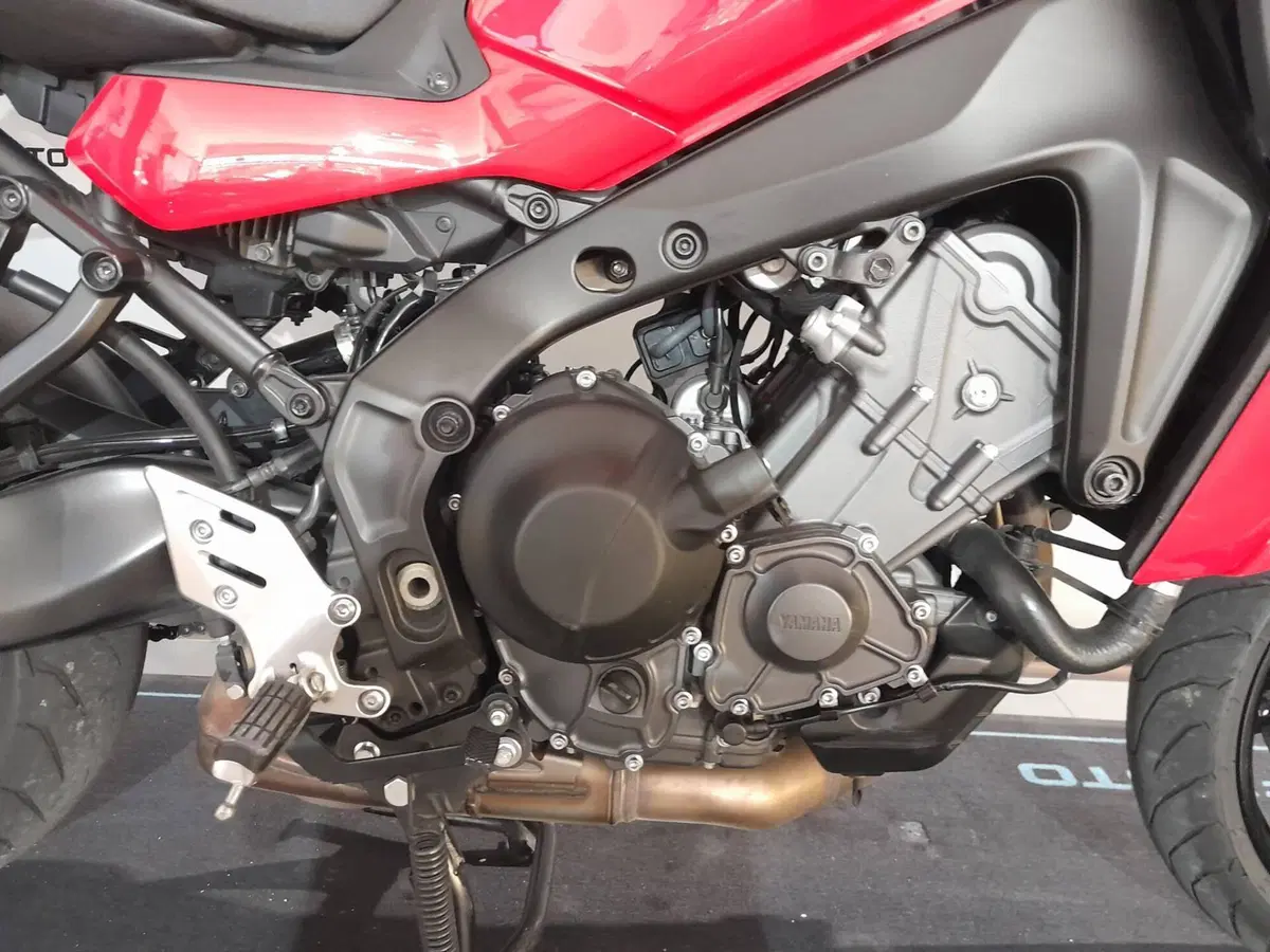 Yamaha Tracer 9 (2021 - 24) (15)