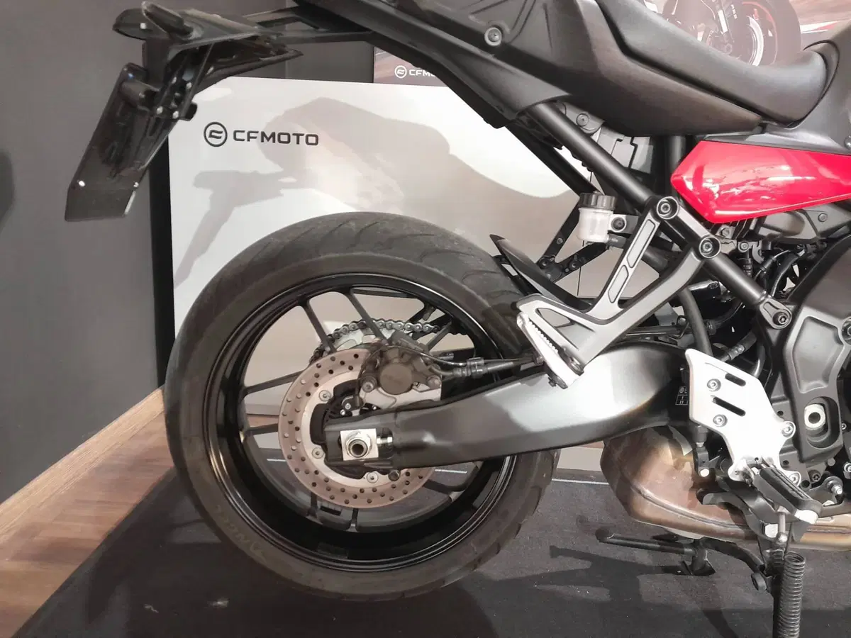 Yamaha Tracer 9 (2021 - 24) (16)