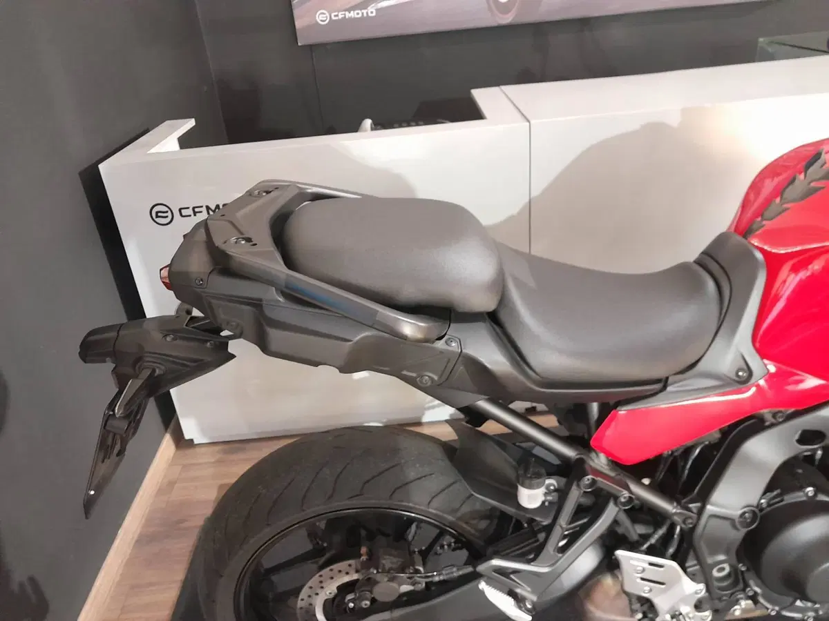 Yamaha Tracer 9 (2021 - 24) (17)