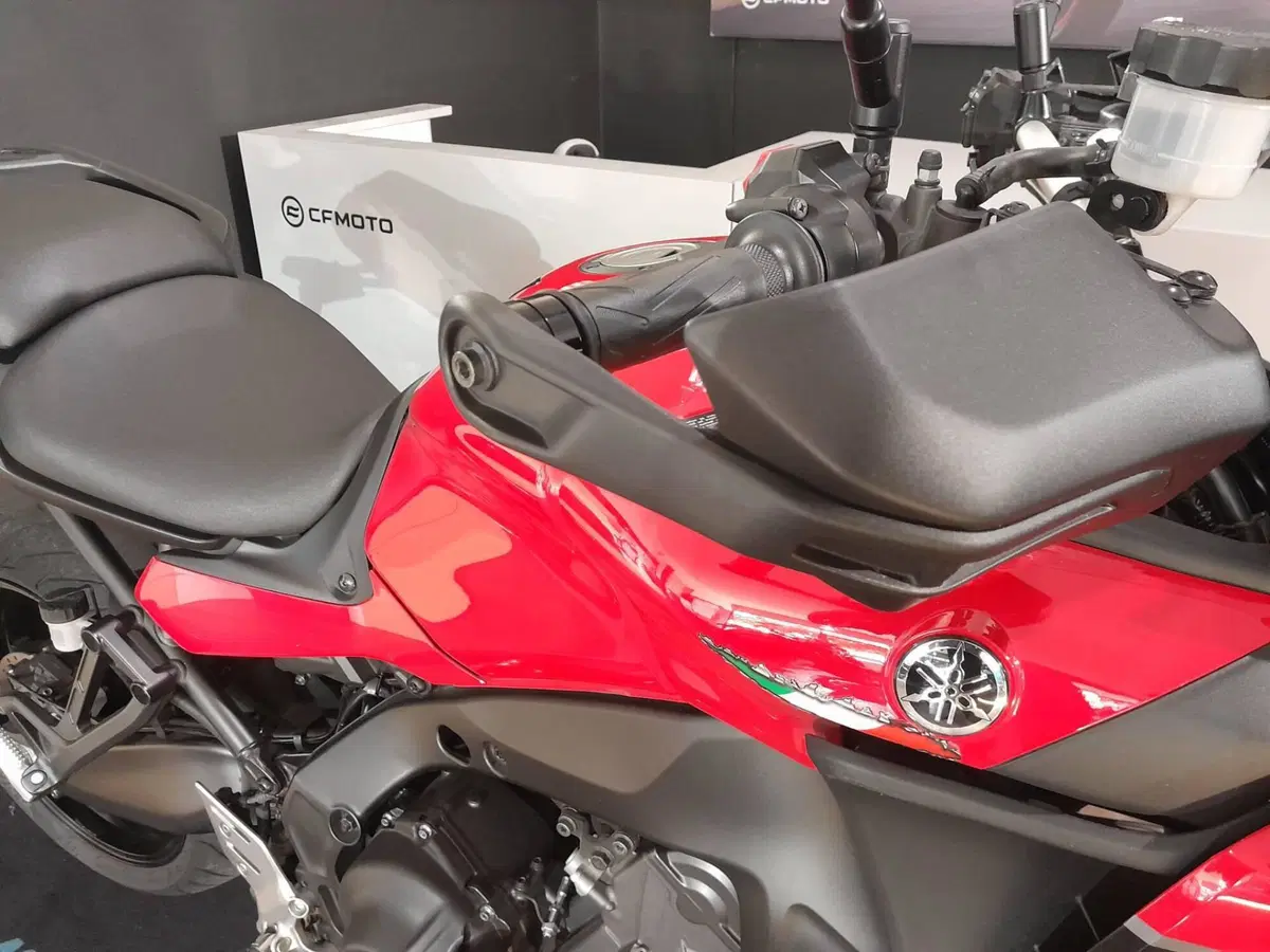 Yamaha Tracer 9 (2021 - 24) (19)
