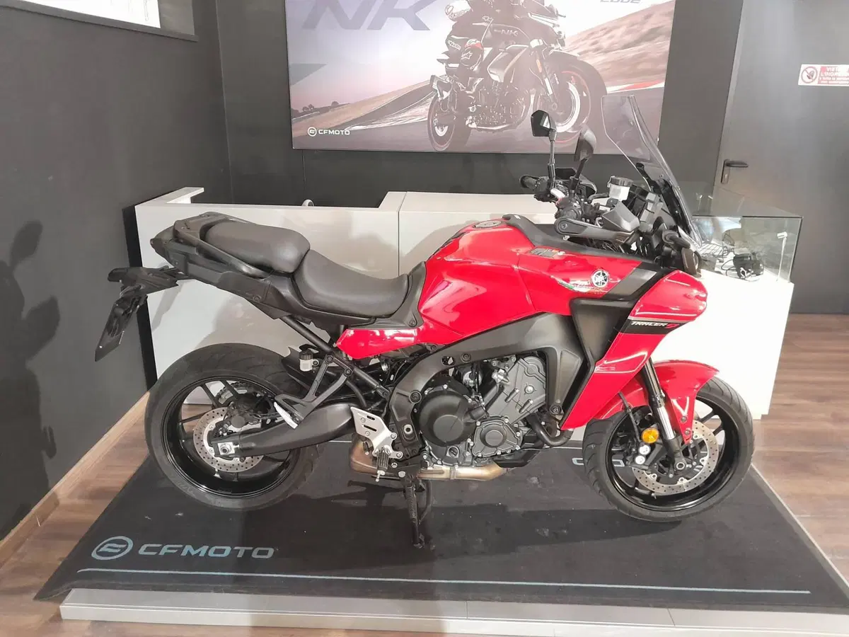 Yamaha Tracer 9 (2021 - 24) (20)