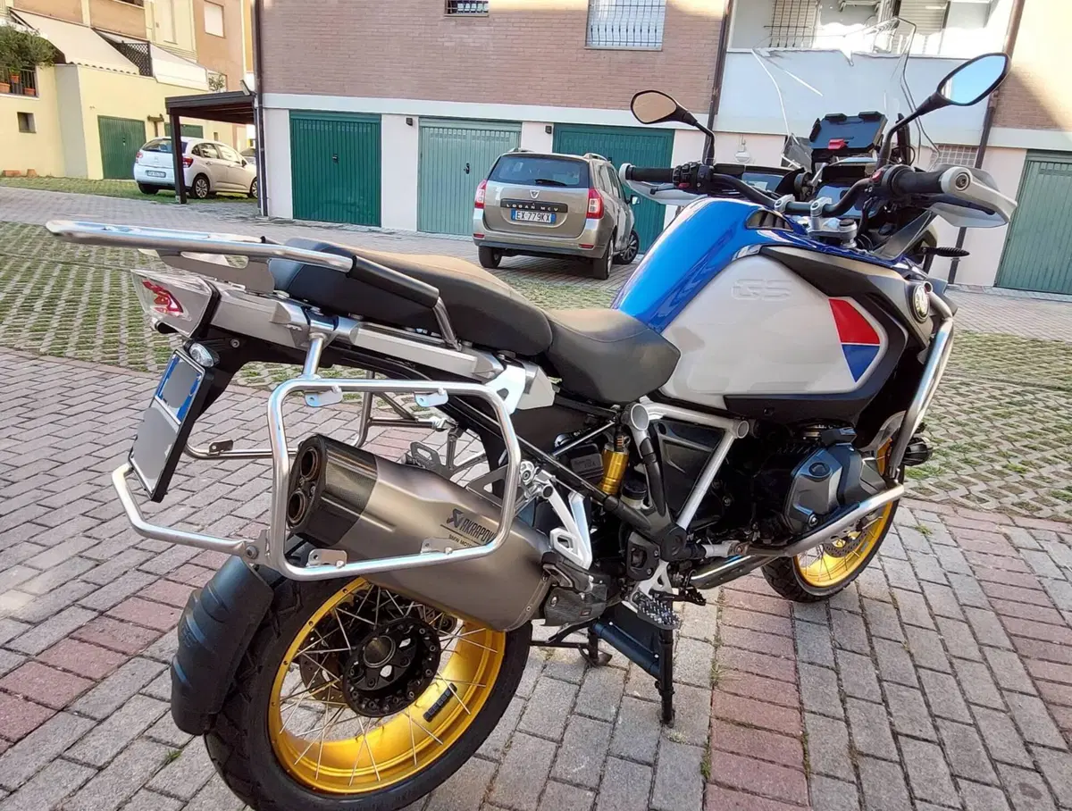 Bmw R 1250 GS Adventure (2019 - 20) (2)