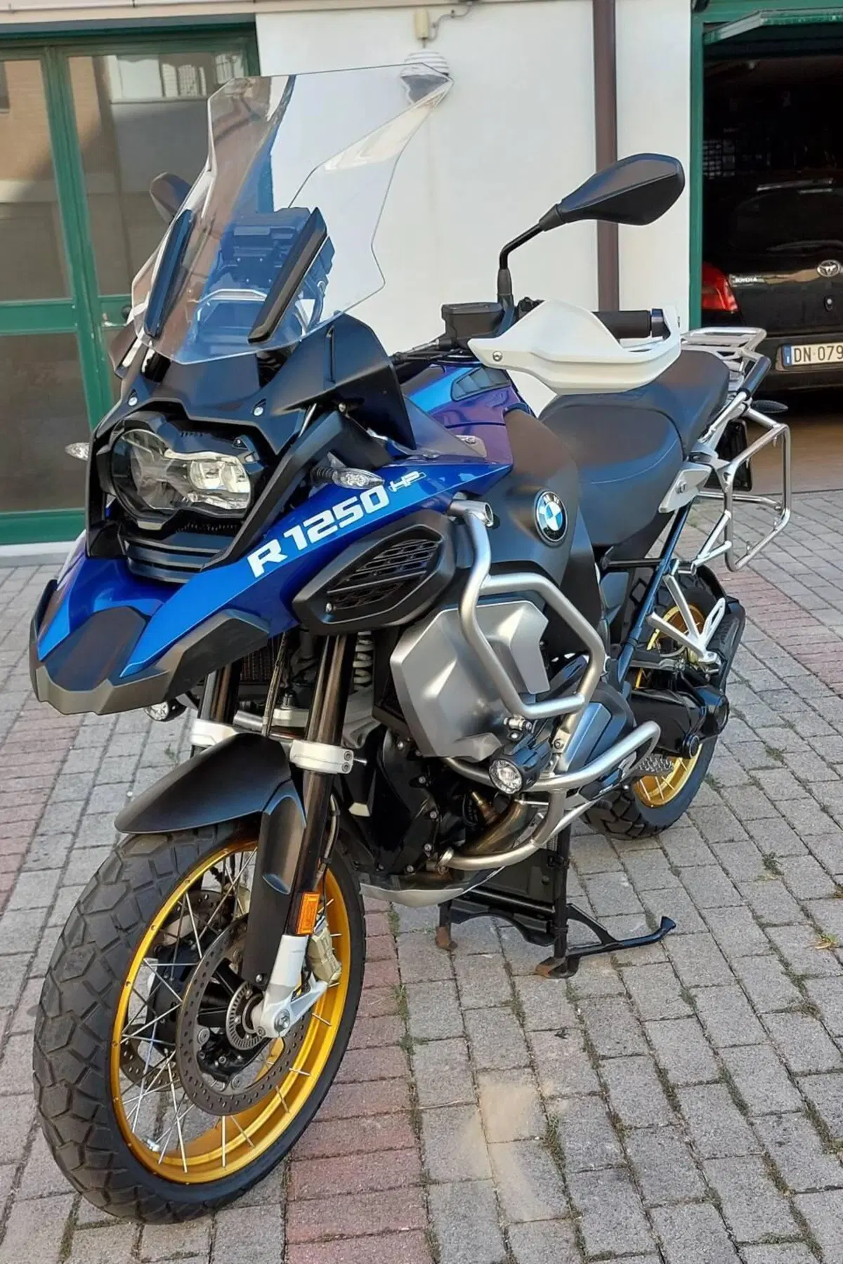 Bmw R 1250 GS Adventure (2019 - 20) (3)