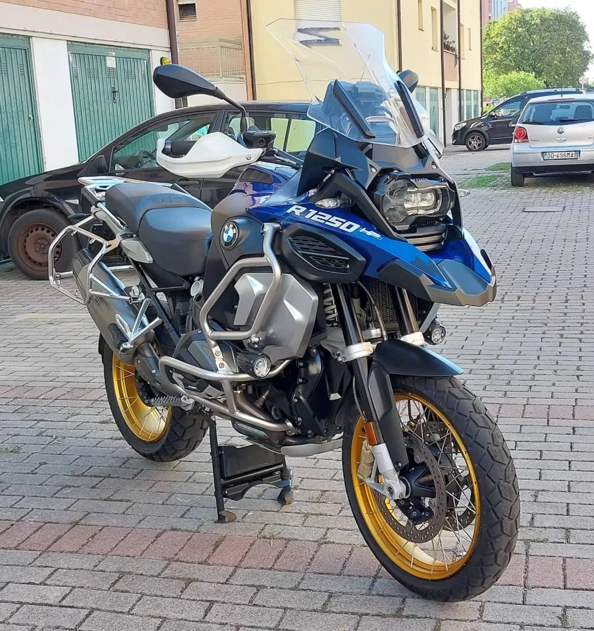 Bmw R 1250 GS Adventure (2019 - 20) (7)