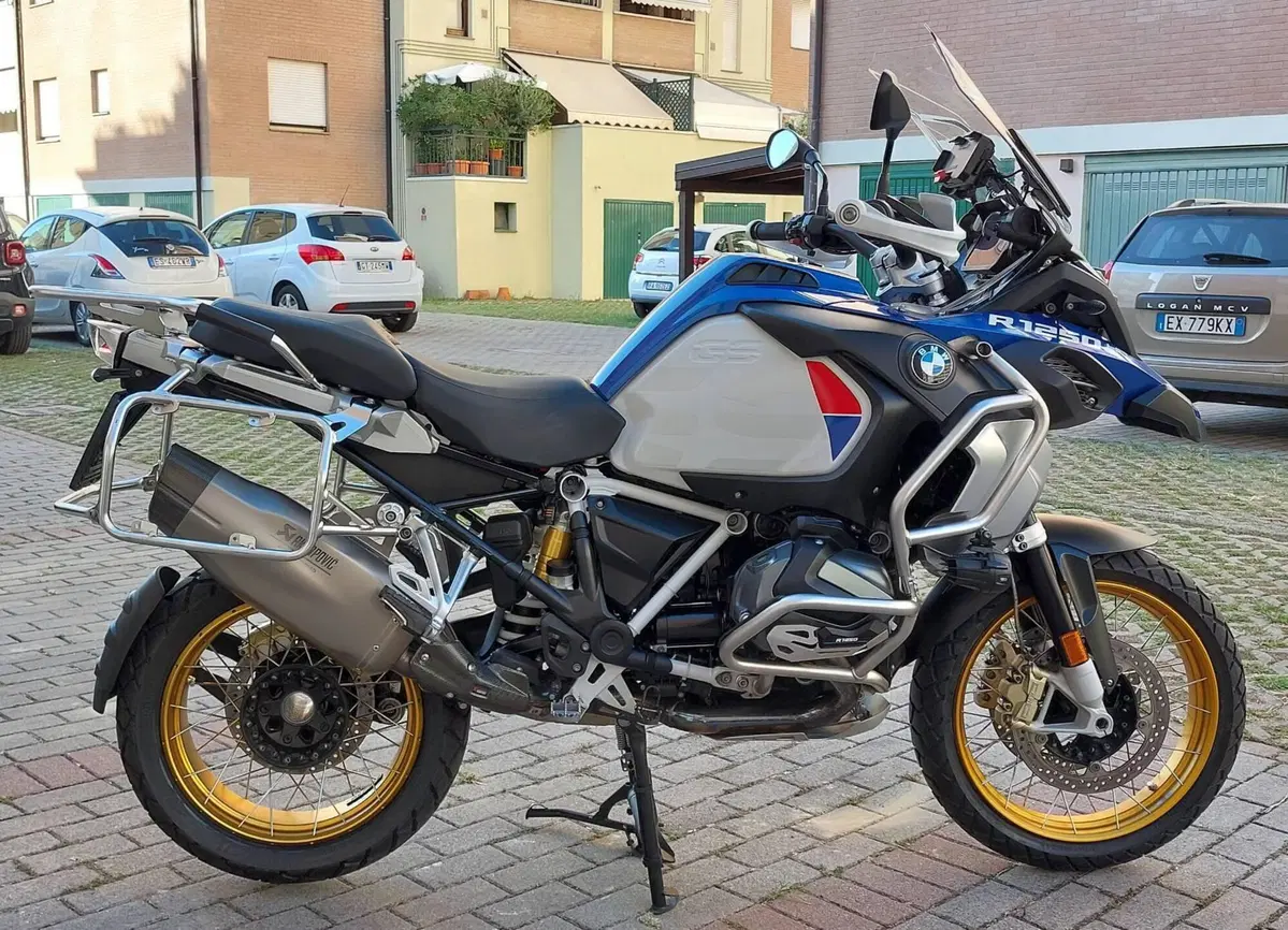 Bmw R 1250 GS Adventure (2019 - 20) (6)