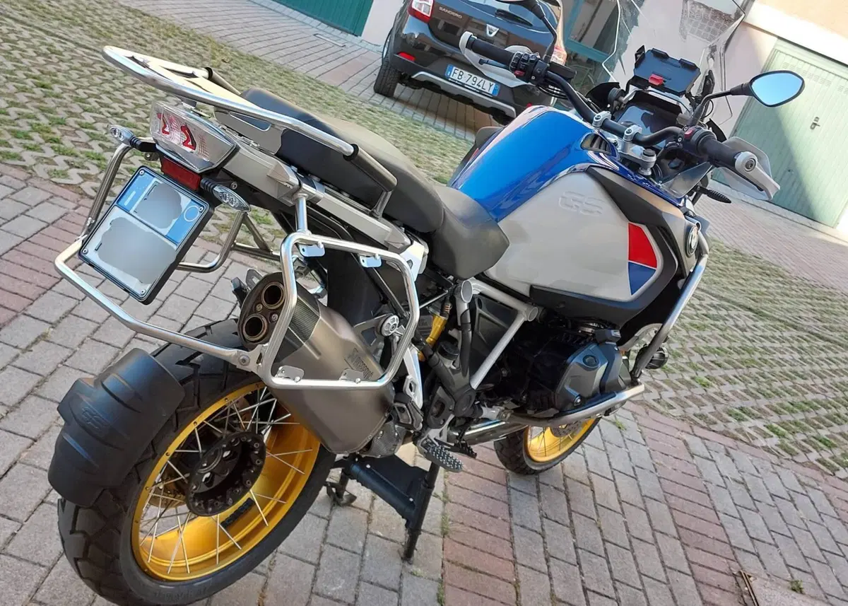 Bmw R 1250 GS Adventure (2019 - 20) (8)