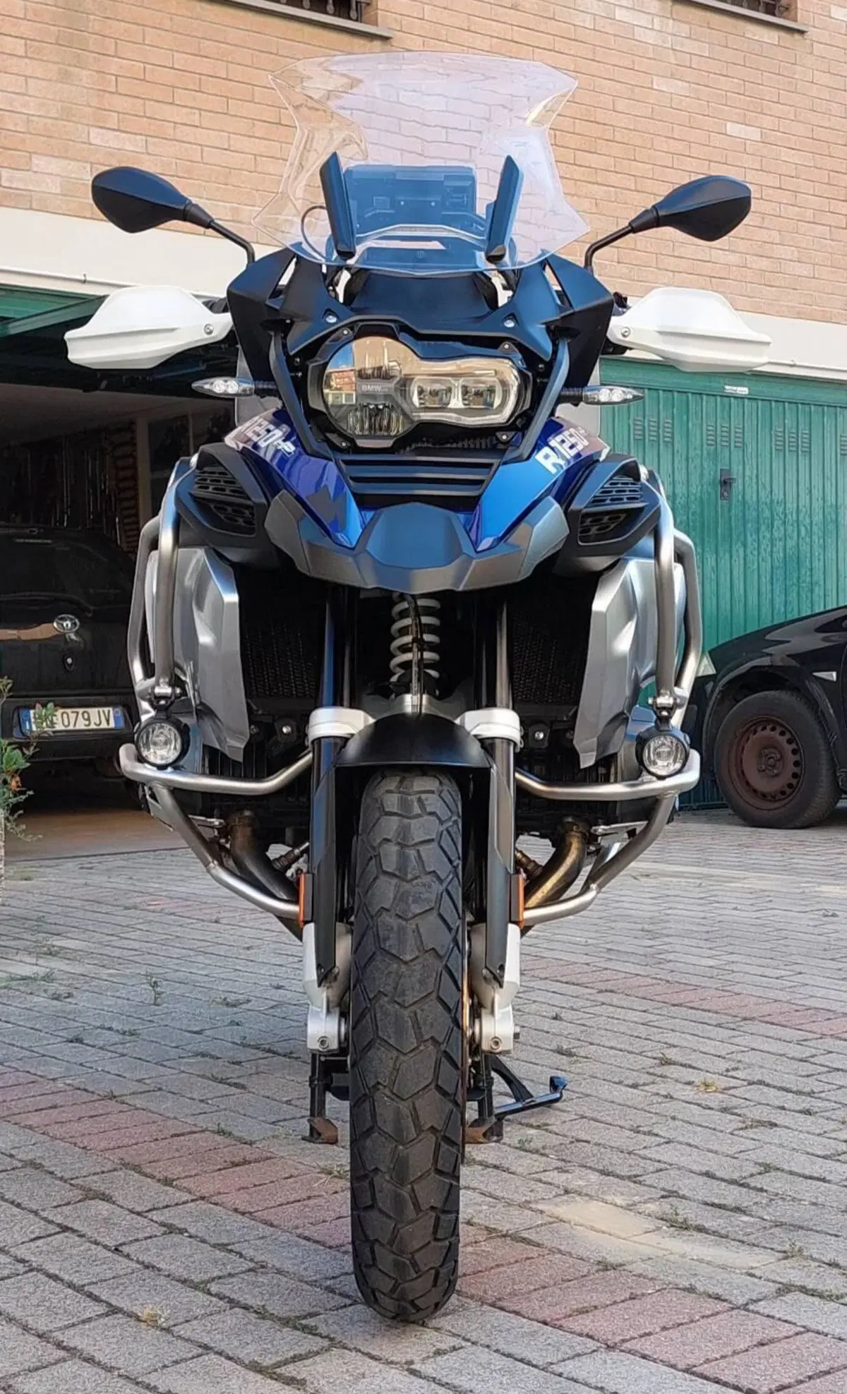 Bmw R 1250 GS Adventure (2019 - 20) (9)