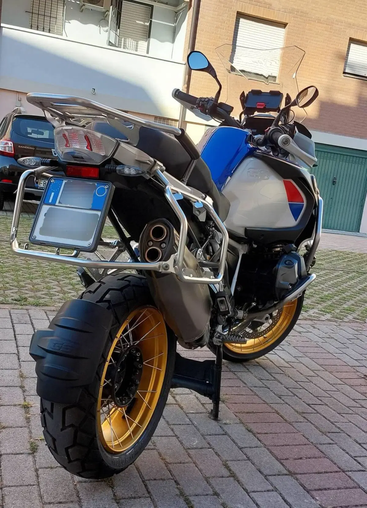 Bmw R 1250 GS Adventure (2019 - 20) (10)