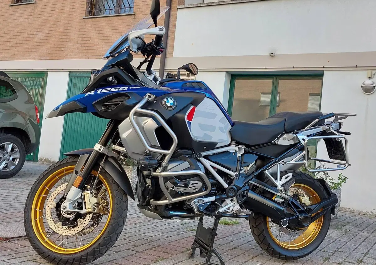 Bmw R 1250 GS Adventure (2019 - 20) (4)
