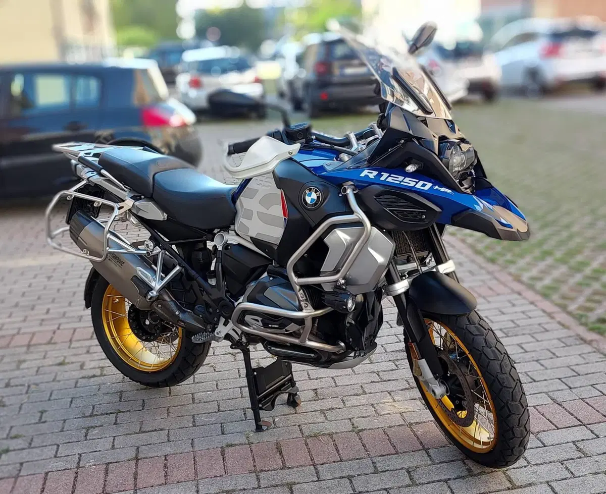 Bmw R 1250 GS Adventure (2019 - 20) (11)