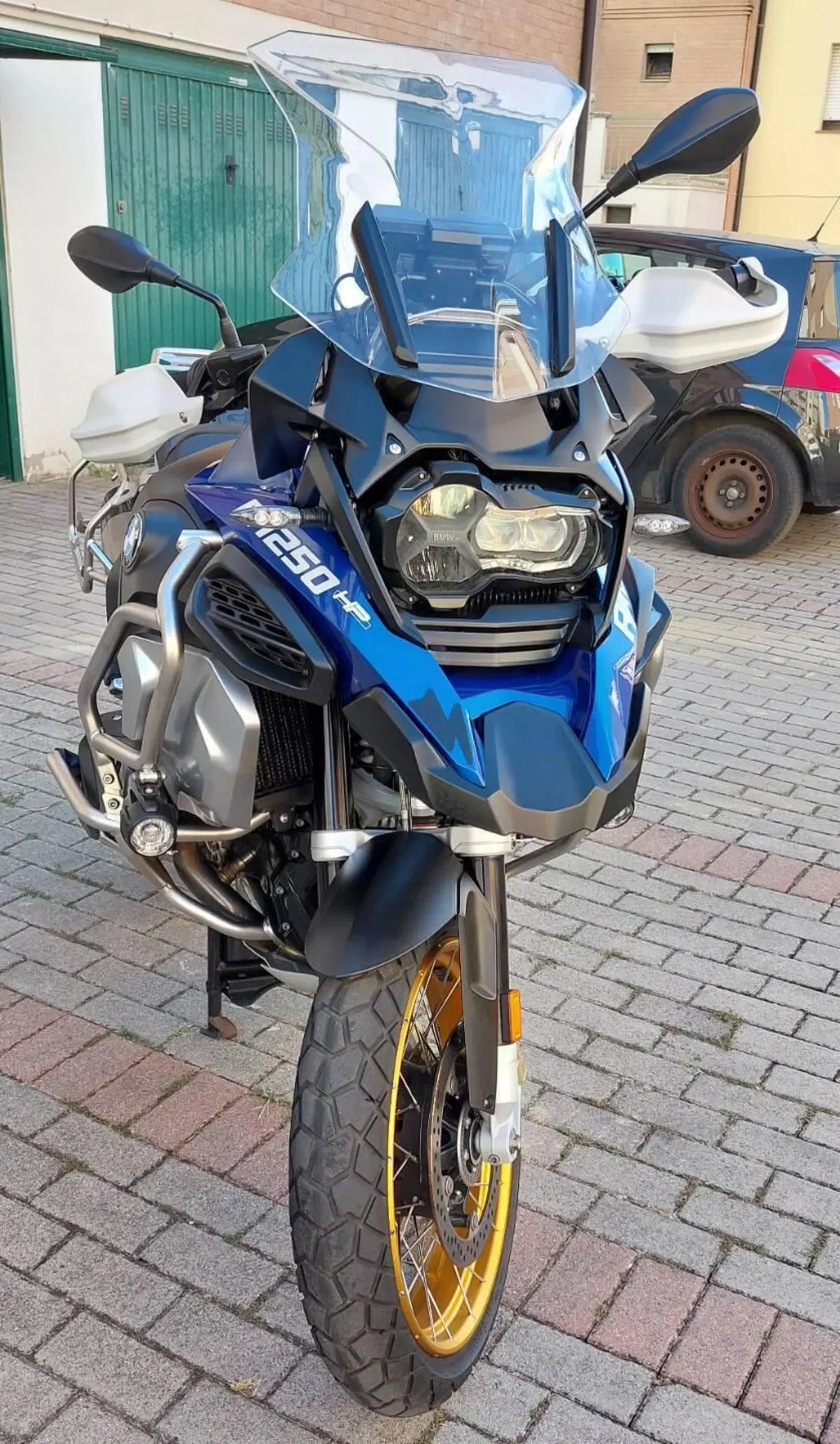 Bmw R 1250 GS Adventure (2019 - 20) (12)