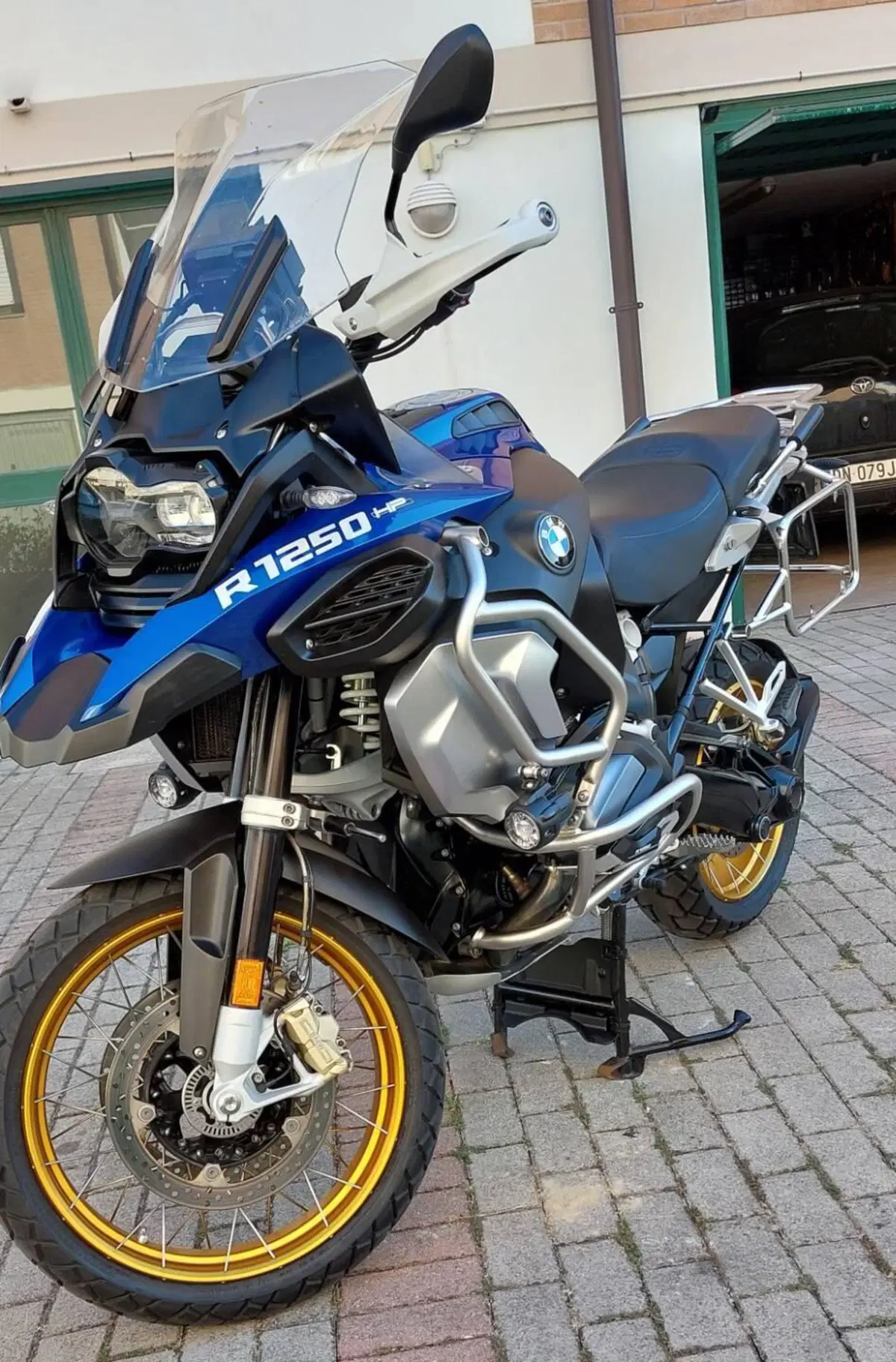 Bmw R 1250 GS Adventure (2019 - 20) (13)