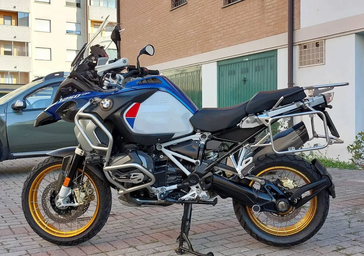 Bmw R 1250 GS Adventure (2019 - 20) (5)
