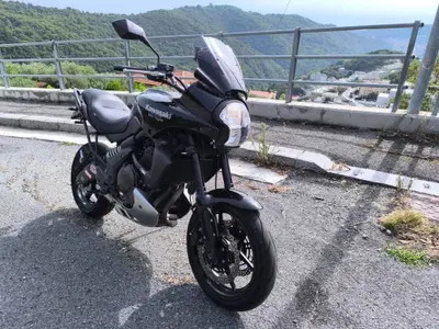 Kawasaki Versys 650 (2006 - 09) usata