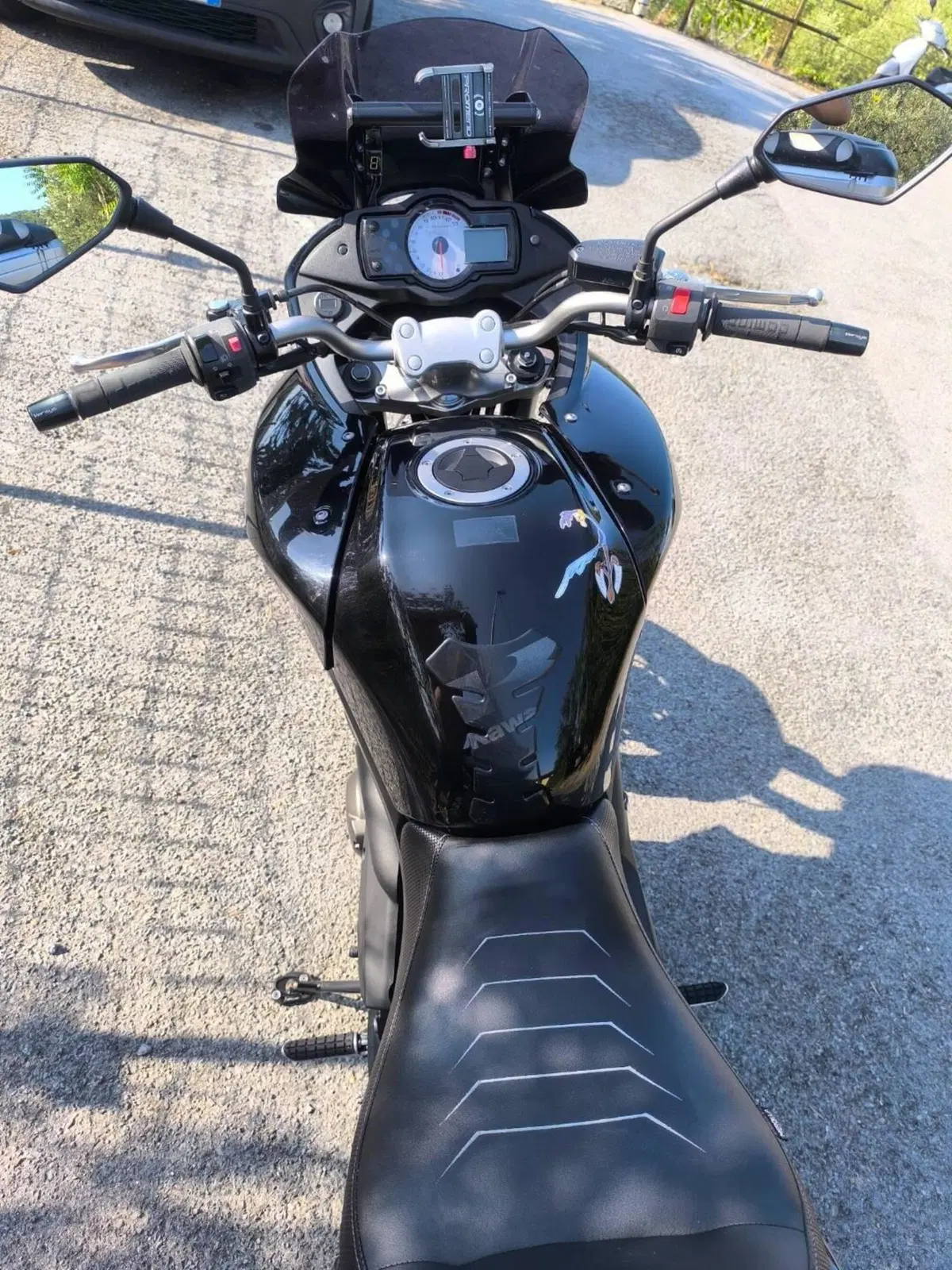 Kawasaki Versys 650 (2006 - 09) (9)