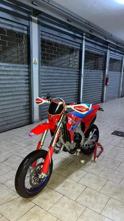 Tm Moto SMR 125 Fi 2T (2024) usata