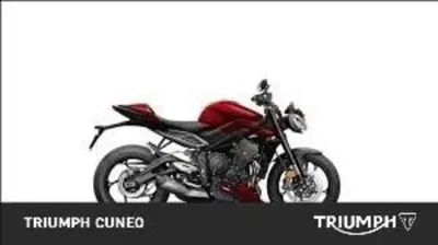 Triumph Street Triple 765 RS (2023 - 26) usata