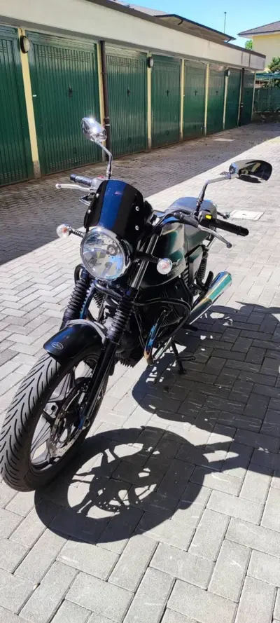 Moto Guzzi V7 Stone (2012 - 15) usata