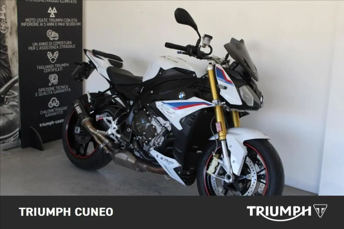 Bmw S 1000 R (2017 - 20) (2)