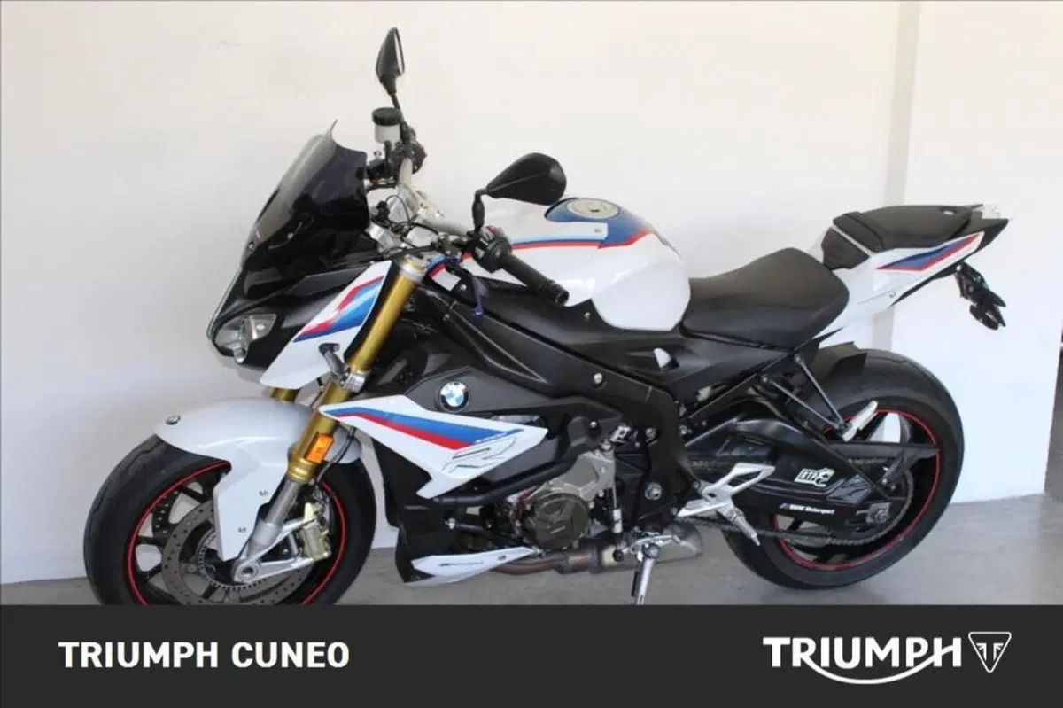 Bmw S 1000 R (2017 - 20) (5)