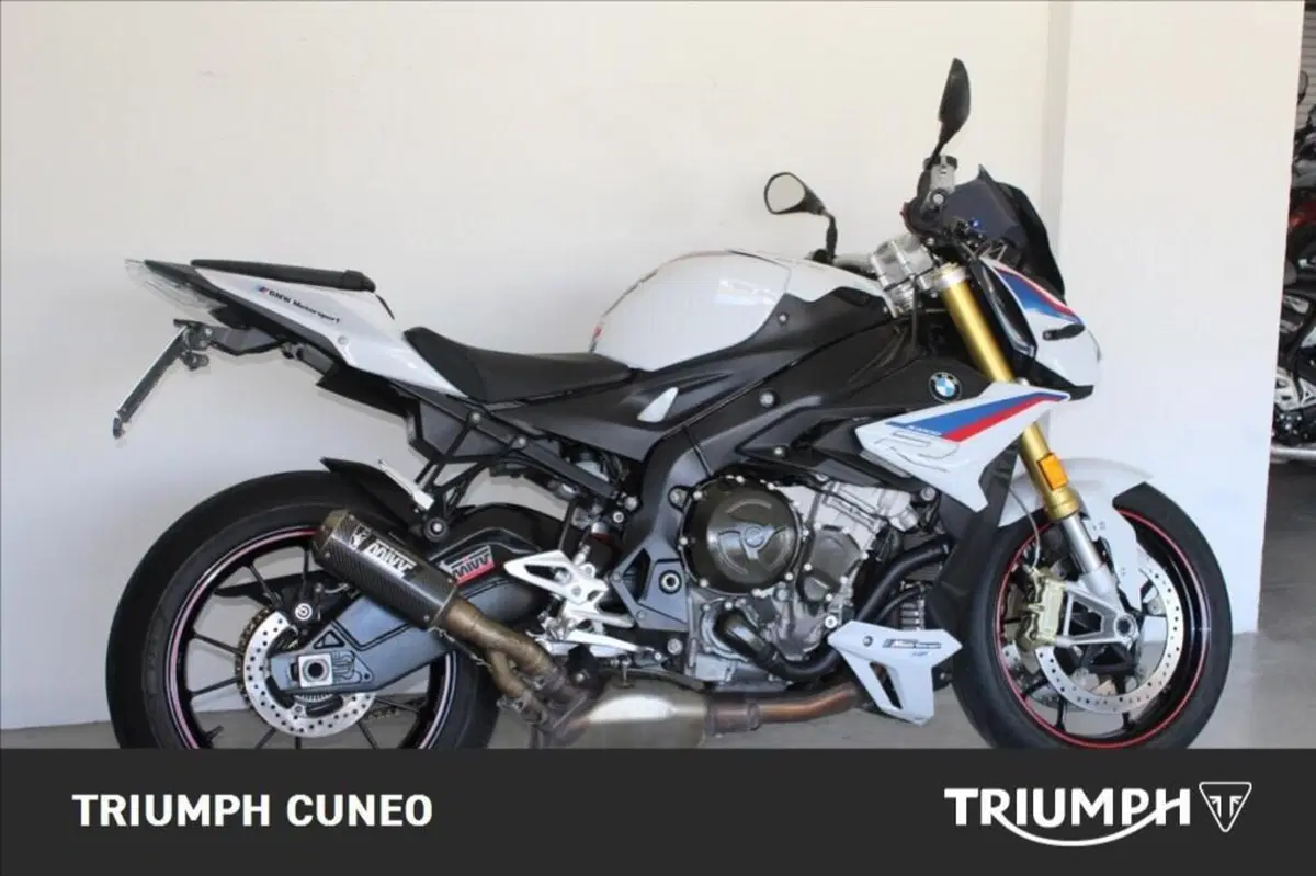 Bmw S 1000 R (2017 - 20) (3)