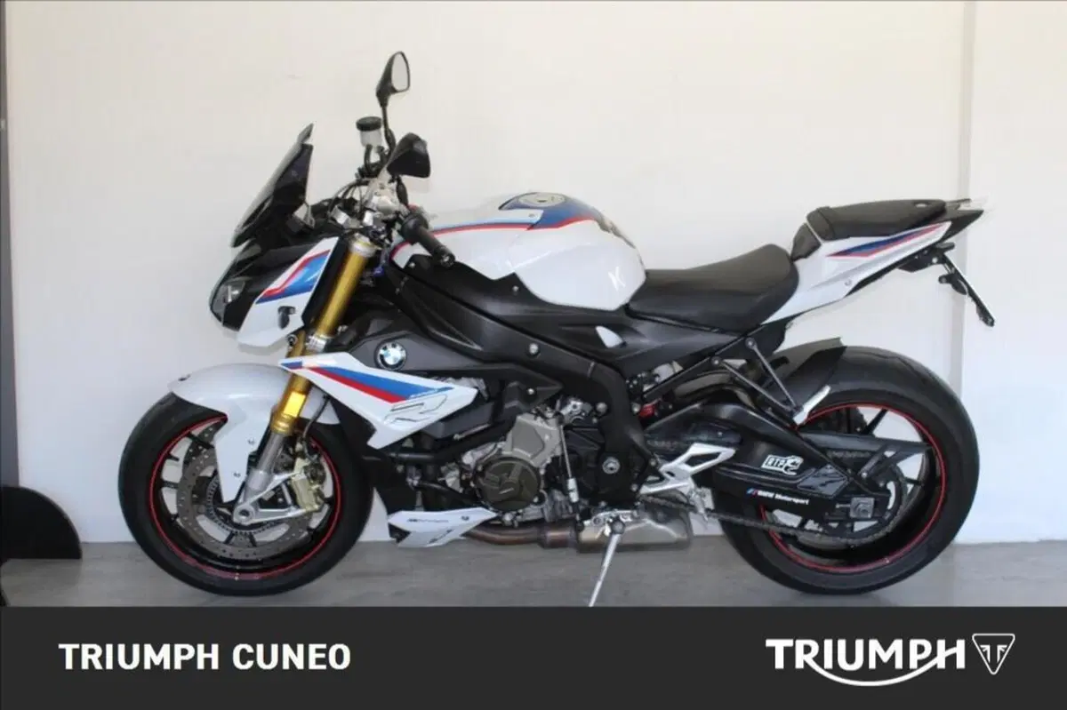 Bmw S 1000 R (2017 - 20) (4)
